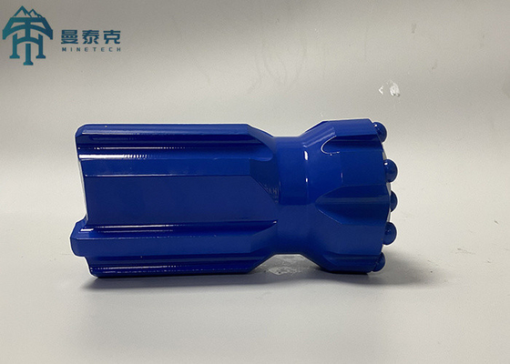 T45 89mm Tungsten Carbide الصخرة الحفر لتحفر الصخور الصلبة