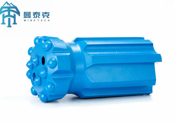 R25-32 GT60 115mm بت زر الموضوع ، سحب أدوات الحفر تحت الأرض