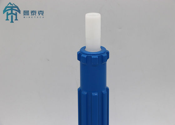 4" 5" 6" 8" لقمة مطرقة DTH مع صلابة HRC58 - HRC63 وفولاذ منغنيز عالي لحفر الصخور