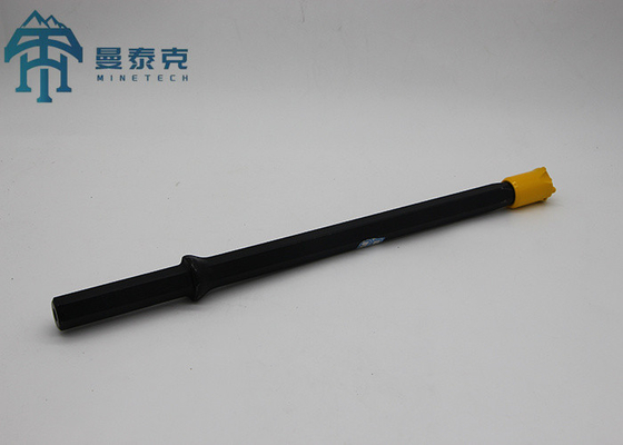 Hex22x108mm عصا الحفر الستة الأطراف عصا الحفر الشفافة