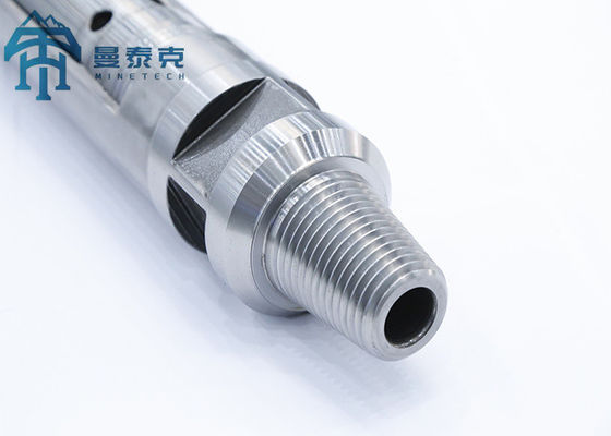 ND45 DTH مطرقة 1030mm الطول مع API 2 3/8" اتصال REG للحفر الصخري