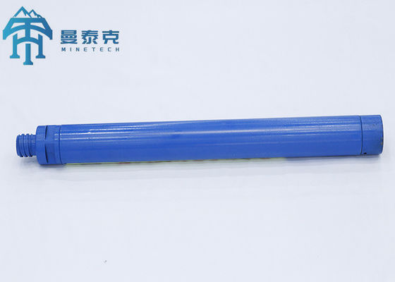 DHD340 45A مطرقة DTH بقطر 105-127mm و API 2 3/8 REG Thread للحفر عالي الأداء
