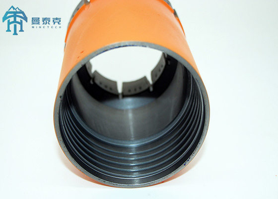 أدوات الحفر الأساسية المشبعة NQ 47.75mm مثقاب الماس ISO9001