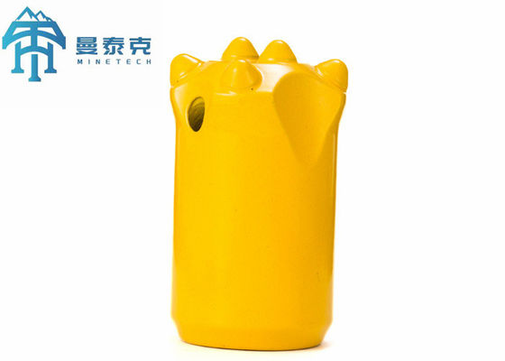 ثقب صغير حفر تفتق زر بت الضغط الساخن نوع المعالجة 32 مم