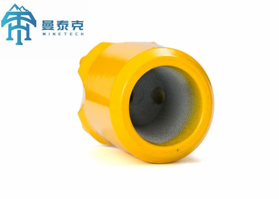 لقم ثقب مدببة 38 مم 8 أزرار لقم ثقب الصخور للحفر والتعدين