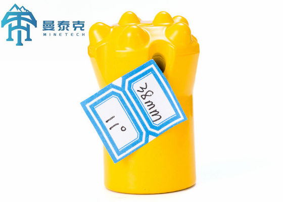 12 درجة الكربيد التونغستين الزر المتجعد قطعة صغيرة حفر الصخور أدوات الحفر