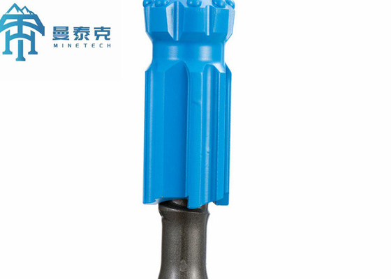 سبيكة 89mm T45 حفر الصخور لعدم التعدين مع خيارات قابلة للتخصيص