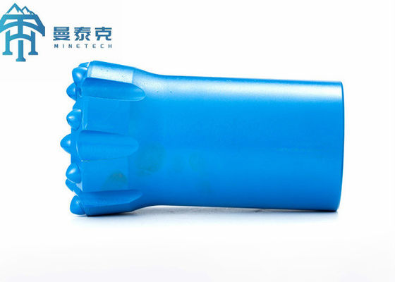 102mm T51 روك حفر بت كربيد زر خيط مكافئ للتعدين