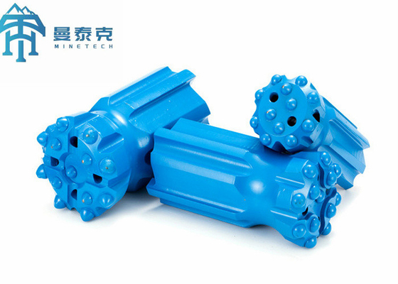 4 بوصة 102mm T51 Retrac Bit للحفر الصخري