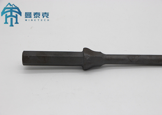 صناعة الصقل HRC45-55 صلابة عصا الحفر السادسية 400-8000mm الطول