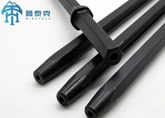 شنك هيكس 22X108mm Carburizing Hexagonal Drill Rod للحفر في محجر الصخور