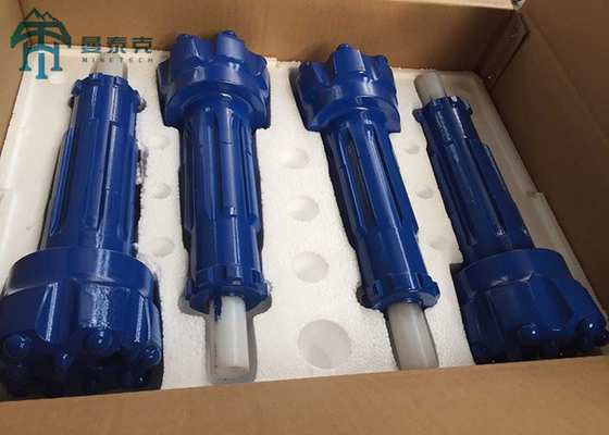 SD5 140mm 5 بوصة حفر الصخور Dth مطرقة مثقاب للتخصيص