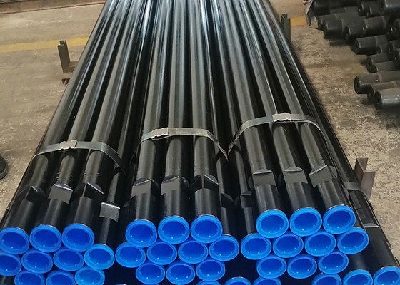 4 1/2 & quot؛ API REG Water Well Drill Stem ، 6m DTH Carbon Steel Pipe