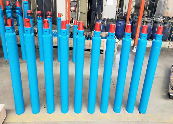 لون مخصص مطرقة حفر الصخور الصلبة DHD3.5 930mm طول عالية الكفاءة