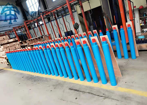 115-600ملم قطر قطرة المطرقة الثالثة لأفضل أداء الحفر