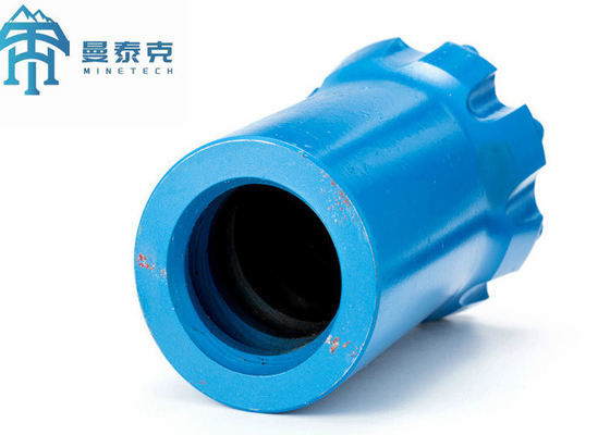 T51 Retrac Thread Button Bit مع قطر 89mm للحفر في الصخور الصلبة