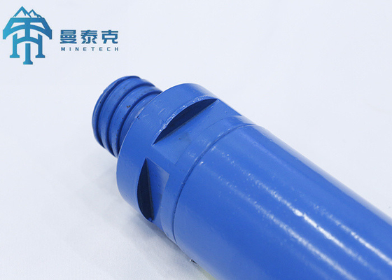 حفر الصخور بضغط الهواء المنخفض DTH Hammer TRC90 855mm length