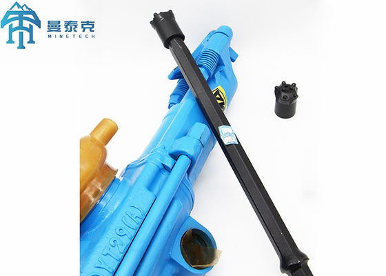 YT29A آلة حفر الصخور بالرجل الهوائية لحفر الثقوب الصغيرة وتعدين الفحم