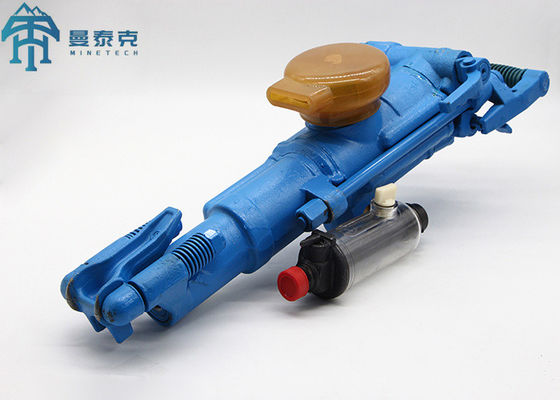 حفر التعدين وترانيل Yt27 حفر الصخور مع الساق الهواء