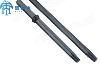حفر الصخرة المطرقة العليا H22 7 درجة عصا حفر حفر حفر حفر حفر حفر النفق شنك هكس 22 * 108mm