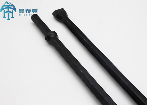 التعدين الحفر الصلب شيزل الحفر عصا حفر متكاملة عصا حفر H22x108mm