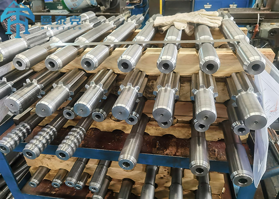 أدوات التعدين خيط حفر الصخور محول عرقوب T45 Cop1840