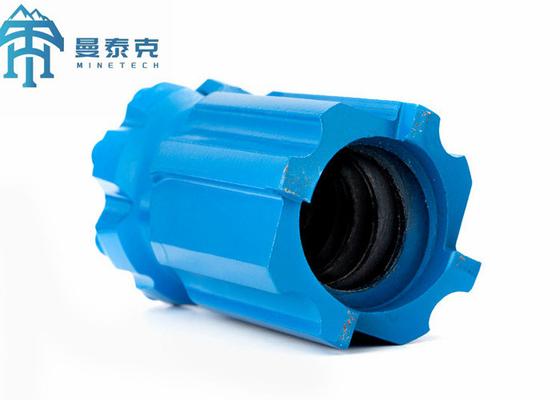 T38 ثقب طويل Retrac زر بت المحاجر حفر الصخور الصلبة كربيد التنجستن