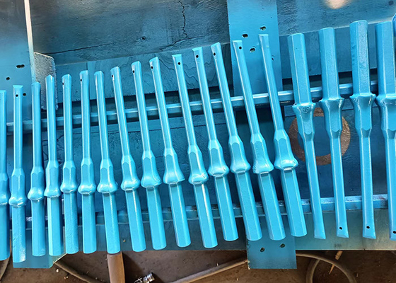 عمالة التعدين 5 بوصات عصا حفر متكاملة مع مقاومة ارتداء عالية