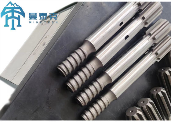 مُعديل الشوك مخصص لـ Atlas Copco//Furukawa Rock Drill في تعدين الطاقة