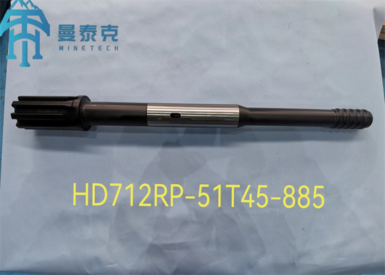 T38 PD200R محول الوعاء لفركوا حفر الصخور