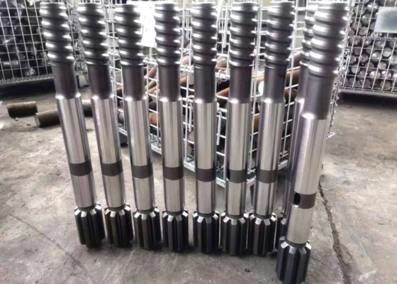 COP1238 T38 مكيّف الشوك 575mm لجراندنر-دنفر حفر الصخور