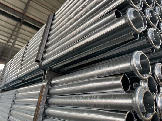 33mm Split Set Friction Rock Bolts for Mining Support