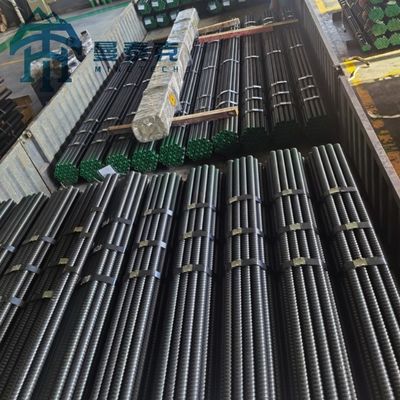 عالية الكفاءة الحفر الذاتي المسمار مع سهولة التثبيت لدعم الصخرة المسمار فعالة من حيث التكلفة