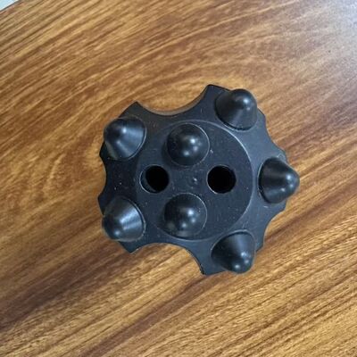 لقم ثقب مدببة 38 مم 8 أزرار لقم ثقب الصخور للحفر والتعدين