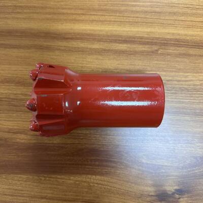 51mm R32 خيوط زر قطعة للطريق السريع والسكك الحديدية منحدر ترسانة