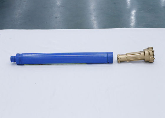SPM65 أنبوب DTH غير الهوائي المطرقة ضاغط الهواء المنخفض للحفر الصخري الصلب