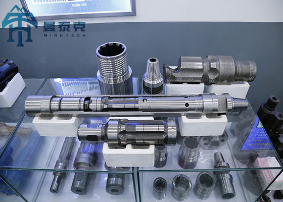 حفر الآبار DHD350 5 بوصة أسفل الحفرة المطرقة المضادة للتآكل