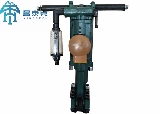 FT160A 80mm تحت الأرض آلة حفر الأنفاق الصخور YT27 جاك هامر
