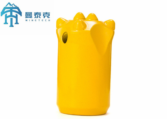 ثقب صغير حفر تفتق زر بت الضغط الساخن نوع المعالجة 32 مم