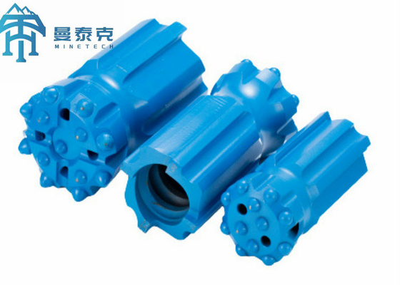 تشكيل صلب متوسط 2 بوصة حفر الصخرة قليلا الأداء العالي