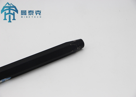 108mm شنك H25 عصا حفر هيكساجونال حفر الأدوات التعدين