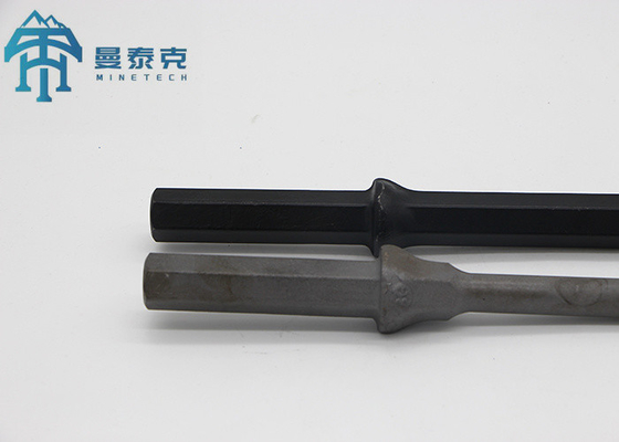 ثقب صغير التفجير مثقاب سداسي قضيب 1208mm جزء Jackhammer