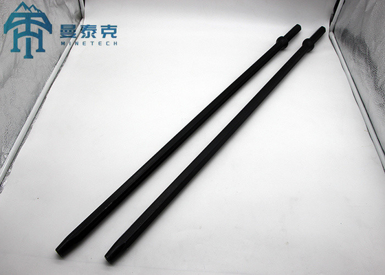 H22 مثقاب سداسي لأداة الصخور Penumatic 1630mm