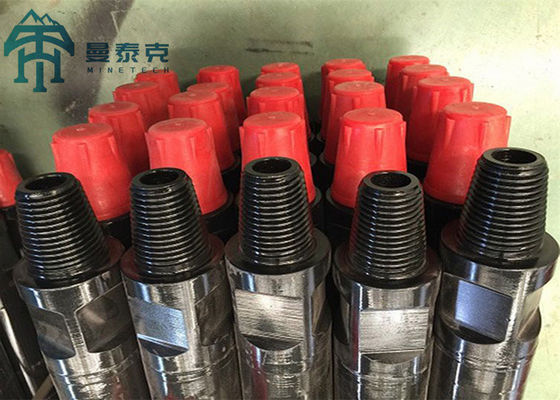 ارتفاع ضغط الهواء ND55 DTH المطرقة DHD350R طول الساق 1214 مم