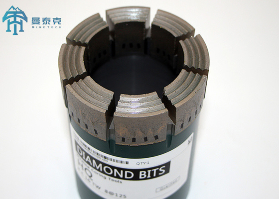 PQ أدوات الحفر الصخرية عالية الجودة أدوات الحفر الأساسية لتعدين الصخور الصلبة