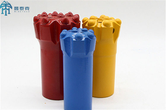 R32 51 ملم حفر الصخور زر كربيد التنجستن الخيوط