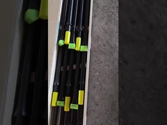 6 أشهر الضمان الحديدية المتكاملة للثقب للعمل في مجال التعدين والبناء